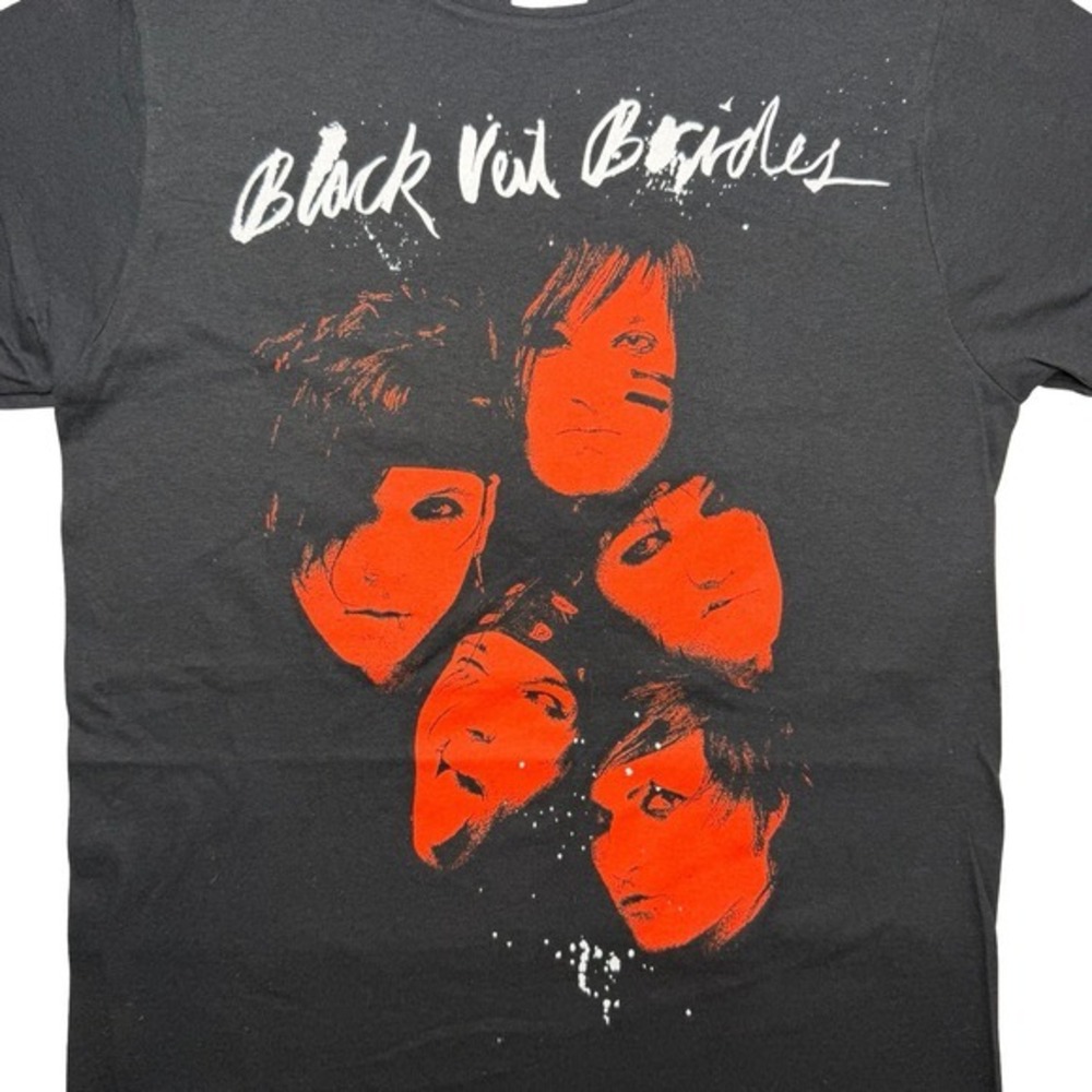 Black Veil Brides‎ rock music band shirt